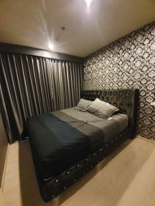 For RentCondoThaphra, Talat Phlu, Wutthakat : Aspire Sathorn - Taksin (Timber Zone) / Room size 27.5 sq m*