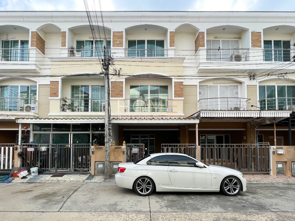 For SaleHouseKasetsart, Ratchayothin : Suetrong Grand Home Kaset - Ratchayothin Senanikom 1 Soi 11 / 3 Bedrooms (SALE), Suetrong Grand Home Kaset - Ratchayothin Senanikom 1 Soi 11 / 3 Bedrooms (SALE) MEAW476