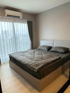 For RentCondoBangna, Bearing, Lasalle : For rent at A Space Mega 2 Negotiable at @condo600 (with @ too)