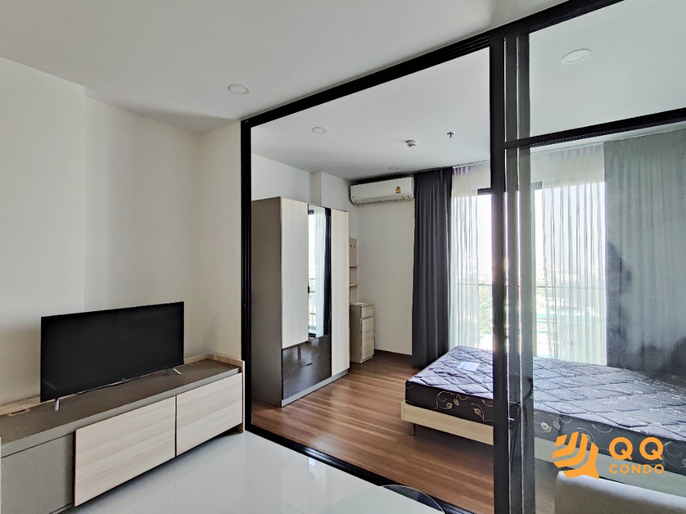 For RentCondoWongwianyai, Charoennakor : 🏬 For Rent Supalai Premier Charoen Nakhon  1Bed, size 35 sq.m., Beautiful room, fully furnished.