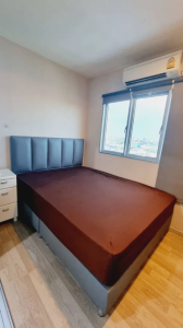 For RentCondoKasetsart, Ratchayothin : For rent: The Privacy Ladprao - Sena, 7th floor, corner room.