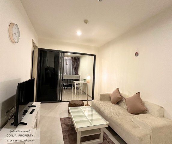 ให้เช่าคอนโดสุขุมวิท อโศก ทองหล่อ : For Rent Rhythm Sukhumvit 42 1 Bed 1 Bath 45 sqm - OJ_113_RT42