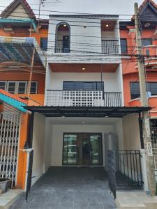 For SaleTownhouseBang kae, Phetkasem : Townhouse for sale, Phongsirichai 4, Phetkasem 81, only 2.49 million, new look.