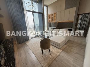 For SaleCondoSukhumvit, Asoke, Thonglor : *rare Penthouse unit top floor* Rhythm Ekkamai Estate | 3 bed Penthouse | 061-567-9963