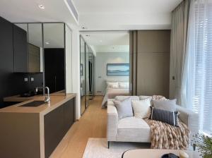 For SaleCondoWitthayu, Chidlom, Langsuan, Ploenchit : Property code BH0073 28 Chidlom, room size 39 sq m, 1 bedroom, 1 bathroom, 11th floor.