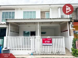 For SaleTownhouseVipawadee, Don Mueang, Lak Si : Townhouse for sale, Pruksa Ville 48, Lak Si-Don Mueang, Bangkok, ready to move in.