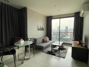 For SaleCondoSukhumvit, Asoke, Thonglor : Property code BH0076 Rhythm Sukhumvit 42, room size 48.1 sq m, 1 bedroom, 1 bathroom, 15th floor.