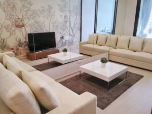 For RentCondoWitthayu, Chidlom, Langsuan, Ploenchit : Available to move in, ready to rent, 1 large bedroom, fully furnished, high floor, call 061-4190426