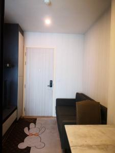 For RentCondoSriracha Laem Chabang Ban Bueng : Condo for rent Notting Hill Laem Chabang-Sriracha, fully decorated, garden view, very nice.