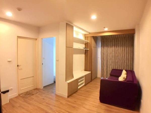 For RentCondoVipawadee, Don Mueang, Lak Si : Silk Place Phahonyothin / size 35 sq m, 4th floor *