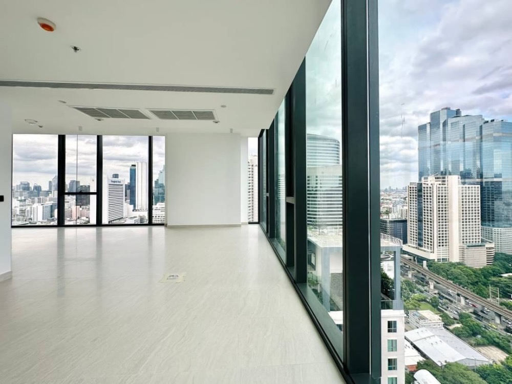 ขายคอนโดสาทร นราธิวาส : Tait Sathorn12 for sale