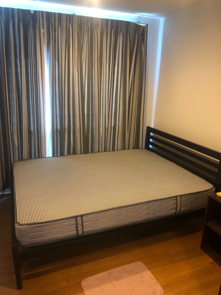 For RentCondoOnnut, Udomsuk : For rent: The Base S77, 30th floor, convenient transportation, near Big C On Nut, BTS, expressway, complete with furniture and appliances