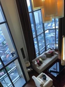 For RentCondoSukhumvit, Asoke, Thonglor : Duplex ( 3Bed 167 Sqm )RENT @BTS Prompong - 120,000 THB Negotiable