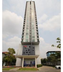 For SaleCondoRamkhamhaeng, Hua Mak : Chewathai Ramkhamhaeng Condo for sale, 18th floor