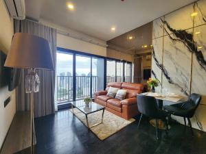 For RentCondoSukhumvit, Asoke, Thonglor : for rent park origin thronglor 2bed 1 bath already to move in 😄🥰🍀☘️