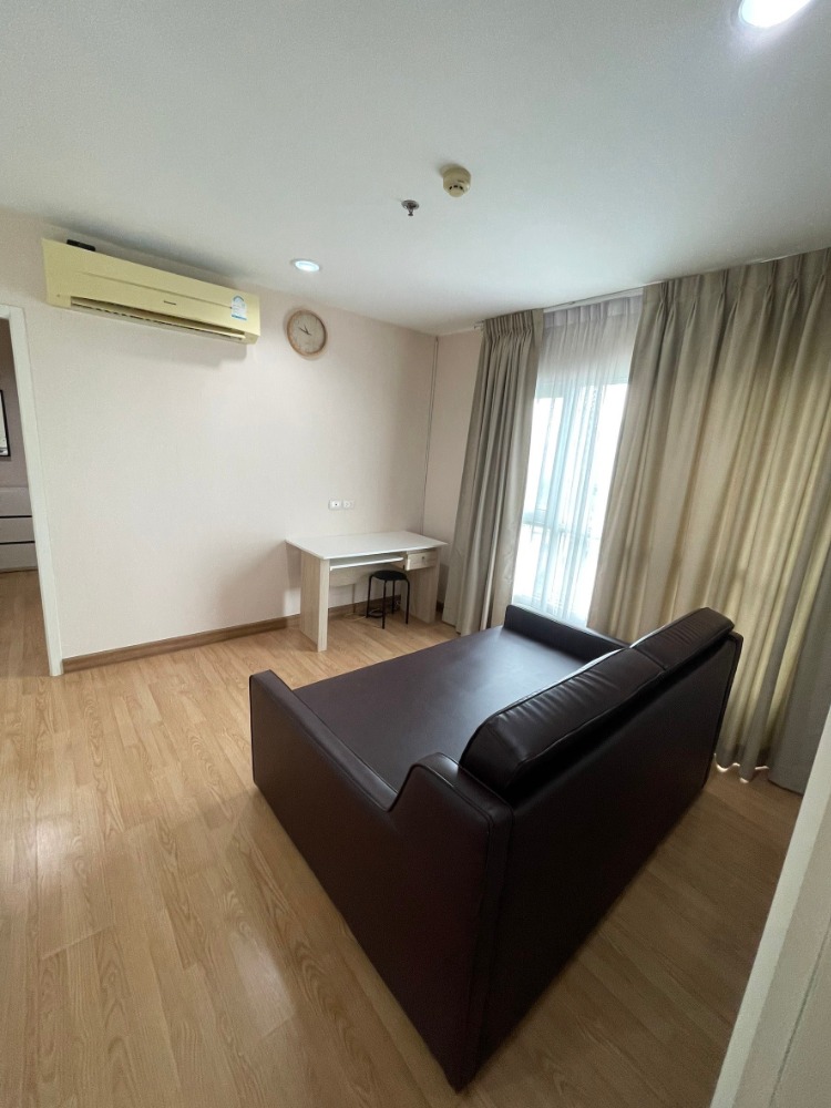 For SaleCondoKhlongtoei, Kluaynamthai : Aspire Rama 4, Aspire Rama 4, ready to move in condo for sale, fully furnished, large corner room in the city center, near the expressway, next to Kluai Nam Thai intersection