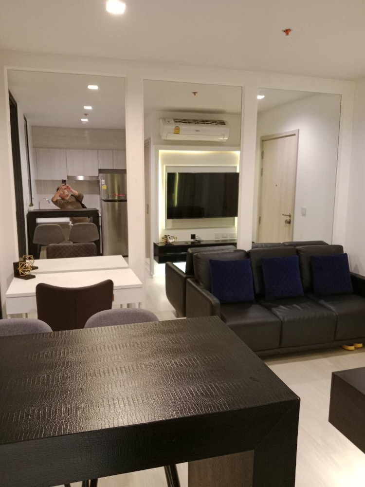 For RentCondoWitthayu, Chidlom, Langsuan, Ploenchit : For rent Life One Wireless 1 bedroom Plus (Bts Poenjit) (Rt-01)