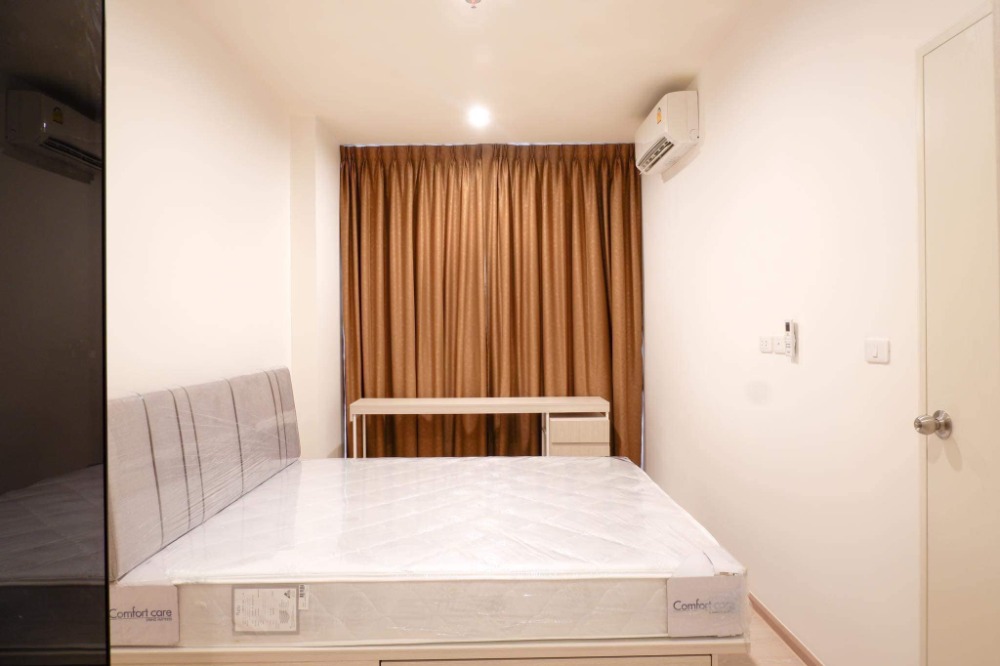 For RentCondoSamut Prakan,Samrong : For rent: Niche Mono Sukhumvit-Puchao, 6th floor, Building A