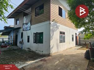 For SaleHousePattanakan, Srinakarin : Single house for sale, area 50.1 square meters, Suan Luang, Bangkok