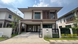 For RentHousePattanakan, Srinakarin : House for rent, Burasiri Krungthep Kreetha