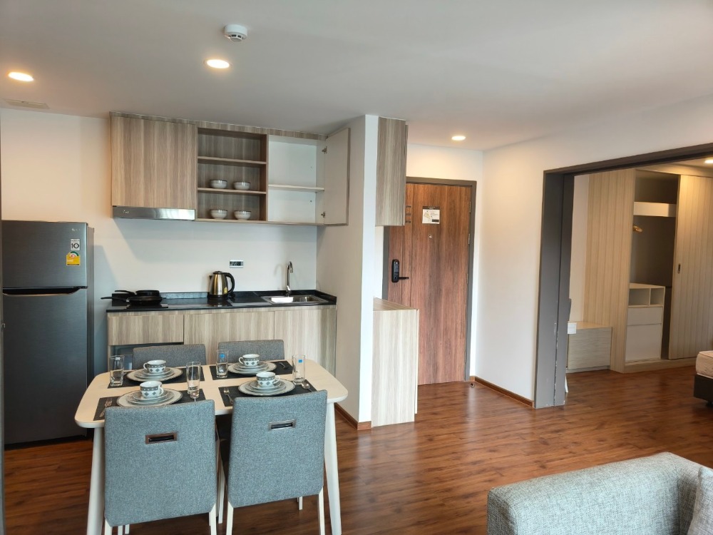 For RentCondoSriracha Laem Chabang Ban Bueng : Condo for rent Stacy Residence Sriracha