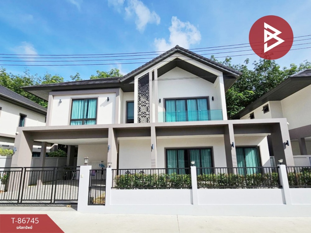 For SaleHouseKrabi : Single house for sale, area 74 square wah, Pak Nam, Krabi