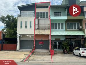 For SaleShophouseNonthaburi, Bang Yai, Bangbuathong : Commercial building for sale, area 18.3 square meters, Bang Bua Thong, Nonthaburi.