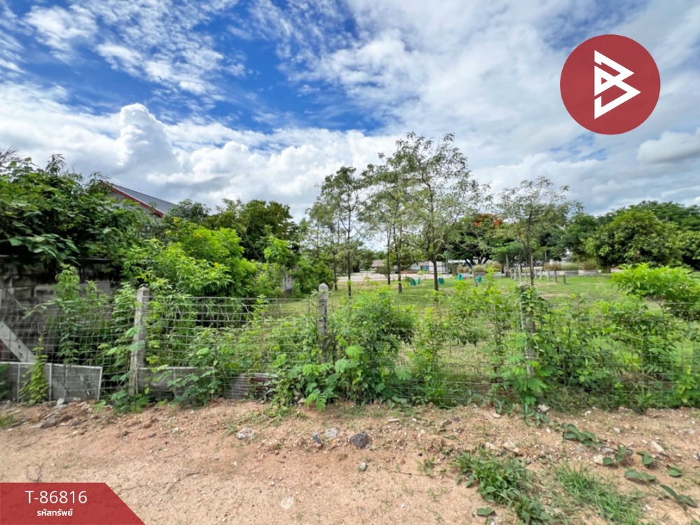 For SaleLandLampang : Urgent sale of vacant land, area 65 square meters, Bo Haeo, Lampang.