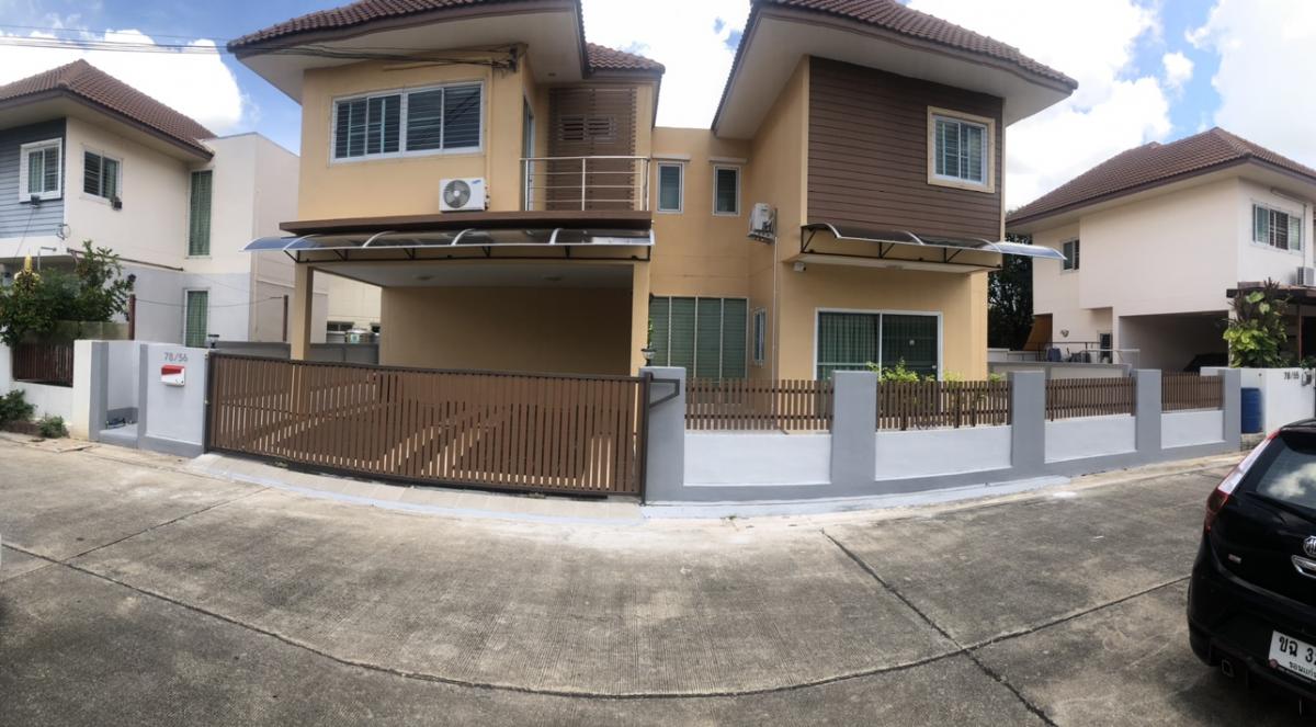 For RentHouseKhon Kaen : 📌 House for rent, Bueng Nong Khot, Khon Kaen