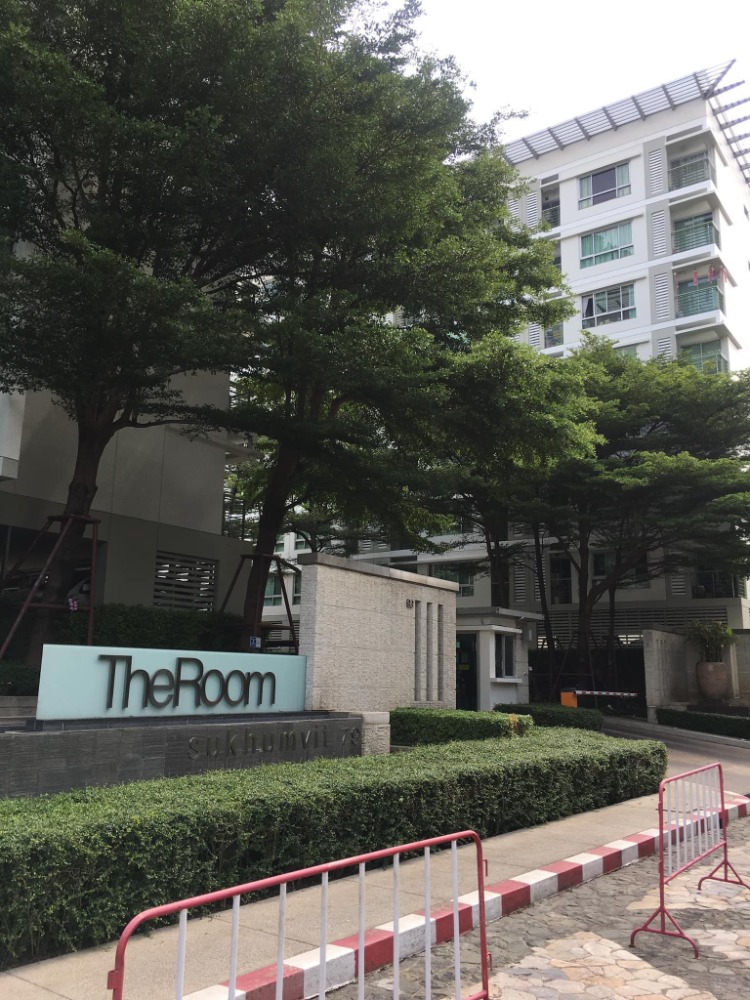 For SaleCondoOnnut, Udomsuk : Property code BH0106 The Room Sukhumvit 79, room size 38.6 sq m, 1 bedroom, 1 bathroom, 7th floor.