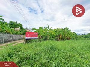 For SaleLandNakhon Sawan : Land for sale with buildings, area 5 rai 3 ngan 67 sq m, Phuyakhiri, Nakhon Sawan