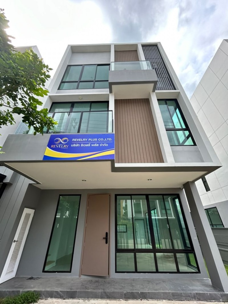 For SaleTownhouseVipawadee, Don Mueang, Lak Si : House for sale New Connext House Don Mueang