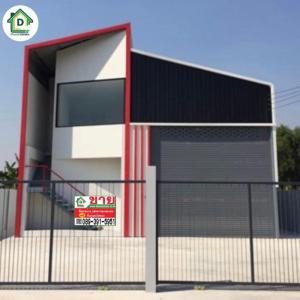 For SaleWarehousePathum Thani,Rangsit, Thammasat : Warehouse for sale, Talad Thai Mini Factory with office, Soi Thep Kunchorn 17