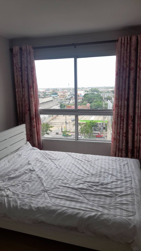 For RentCondoBang kae, Phetkasem : For rent, Plum Condo Bang Khae, 46 sq m, 2 bedrooms, 2 bathrooms, special price, with washing machine.