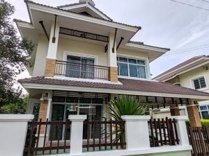 For SaleHousePhitsanulok : Single house for sale, second hand, ready to move in, near Naresuan University