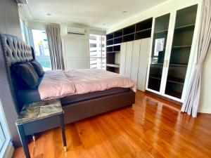 For SaleCondoWitthayu, Chidlom, Langsuan, Ploenchit : Condo for sale: The Private Residence Ratchadamri (fully furnished)