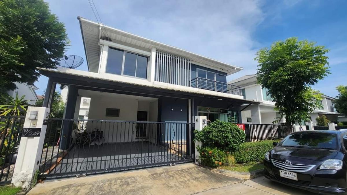 For RentHousePattanakan, Srinakarin : 🔥Single house Onnut-Pattanakarn 60K🔥