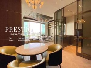 ขายคอนโดวงเวียนใหญ่ เจริญนคร : 📌For SALE ขาย |  The Residences at Mandarin Oriental - 2BR 128sqm, 85MB