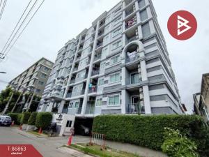 For SaleCondoSamut Prakan,Samrong : Condominium for sale Kensington Sukhumvit-Theparak Samut Prakan.