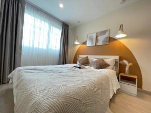 For SaleCondoThaphra, Talat Phlu, Wutthakat : Condo for sale, Metro Park Sathorn 2 bedrooms, 57 sq m., fully furnished, newly renovated, beautifully decorated, pool view, near BTS Wutthakat