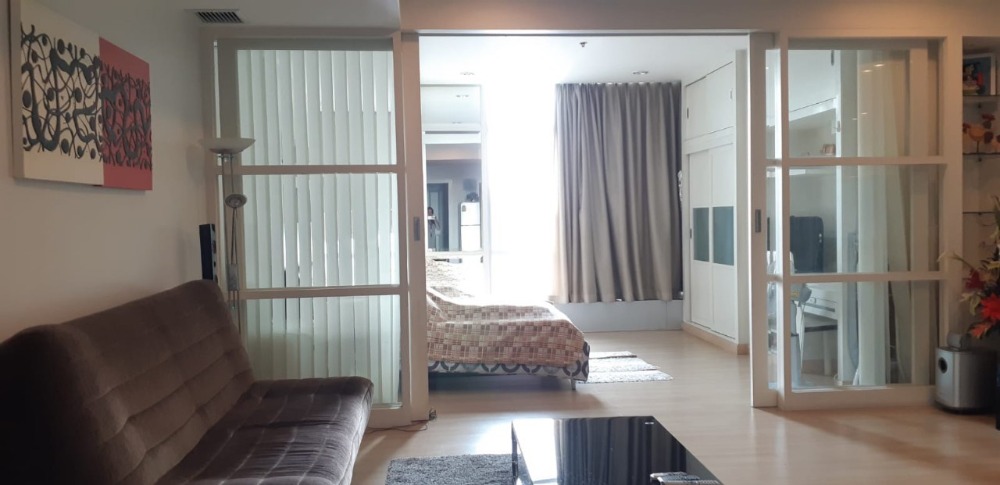 For SaleCondoWongwianyai, Charoennakor : S-BSCP102 Condo for sale, Baan Sathorn - Chao Phraya, 30th floor, city view, 61 sq m., 1 bedroom, 1 bathroom, 5.8 million 064-959-8900