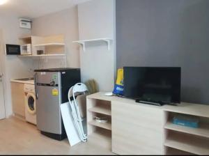 For SaleCondoOnnut, Udomsuk : P-2551 Urgent sale and rental! Elio del ray Condo, beautiful room, fully furnished, near BTS Udomsuk and Punnawithi.