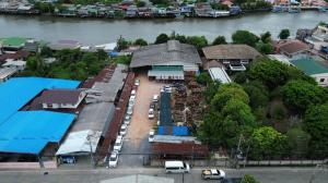 For SaleLandChaengwatana, Muangthong : Land for sale connect to chao praya river