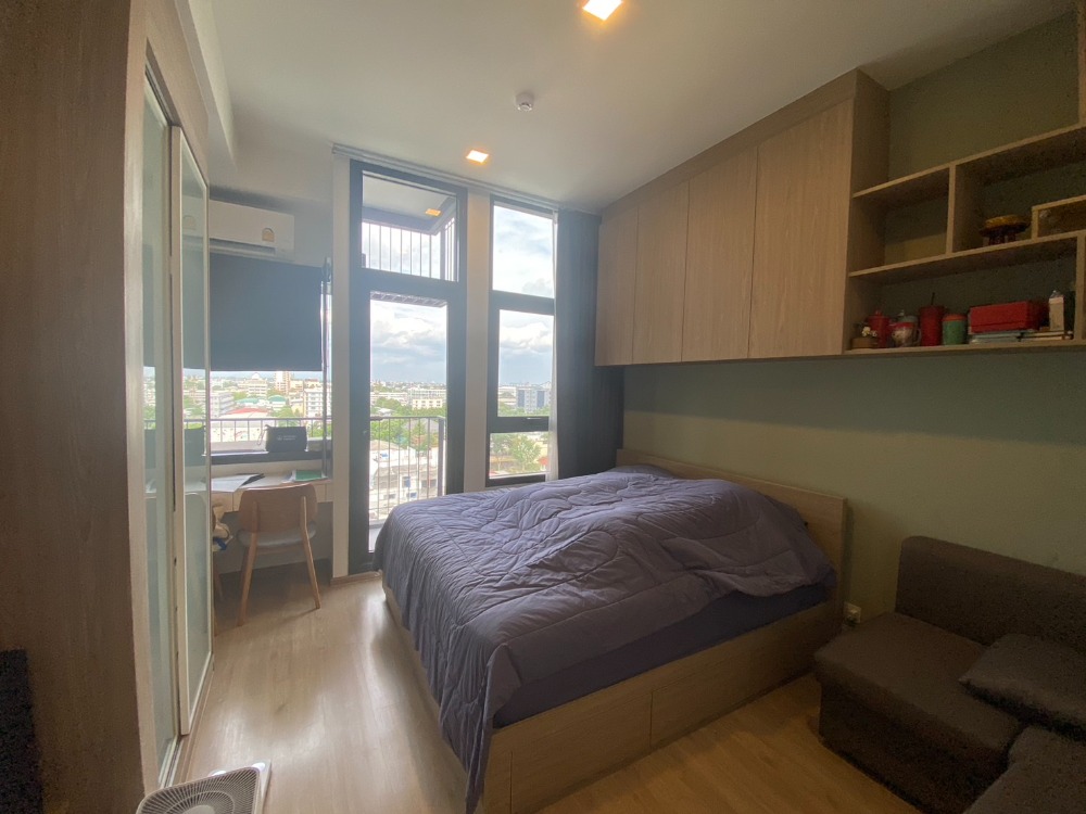 For SaleCondoKasetsart, Ratchayothin : SVS-143 Special price for sale, Condo Centric Ratchayothin, size 25 sq m., studio room, 8th floor, BTS Ratchayothin.