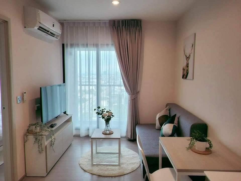 For RentCondoSamut Prakan,Samrong : For rent at Aspire Erawan Prime Negotiable at @condo99 (with @ too)