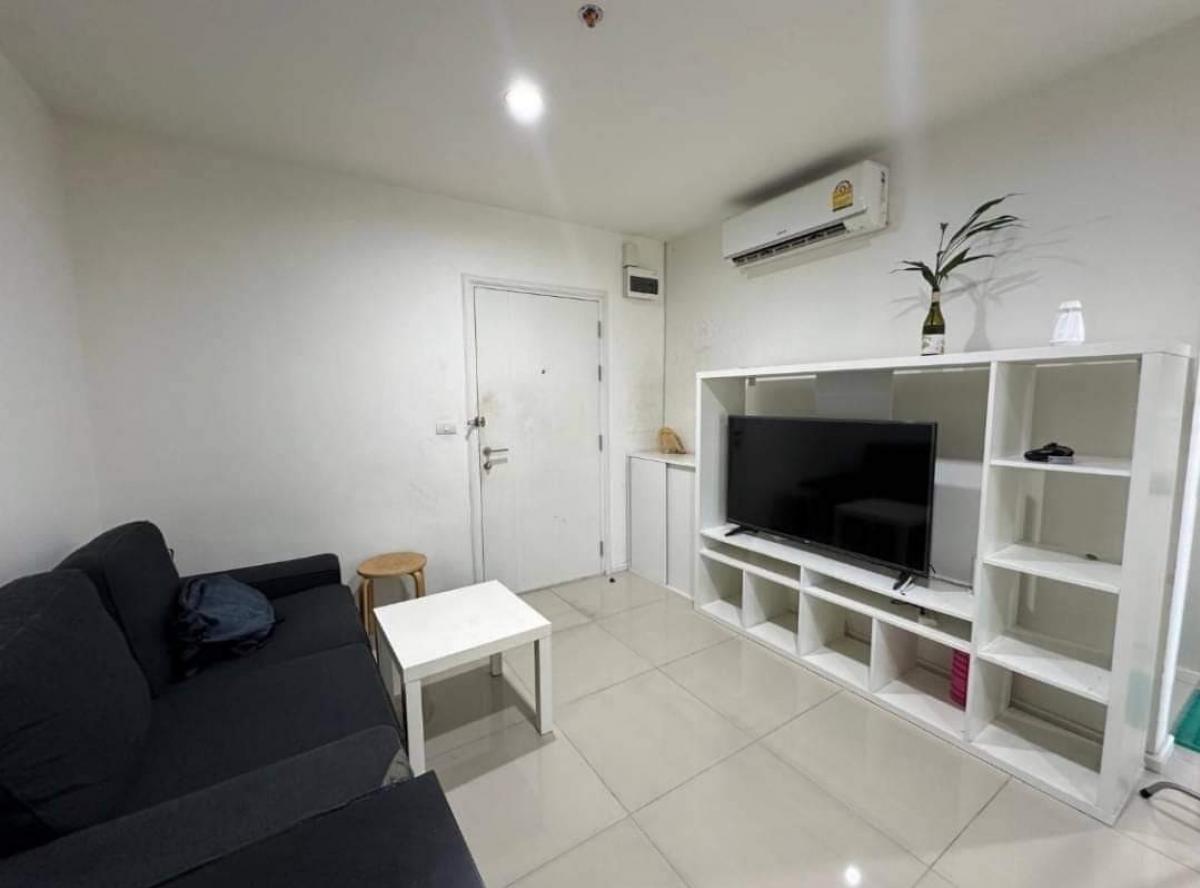 For RentCondoOnnut, Udomsuk : Large 1 bedroom room for rent at Aspire Sukhumvit48 Bts Phra Khanong, near the BTS.