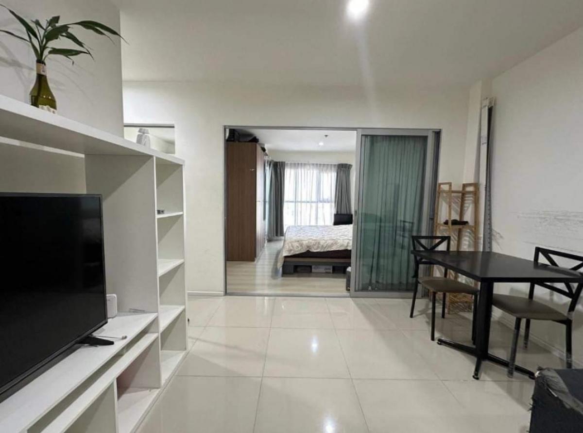 For RentCondoOnnut, Udomsuk : For rent, large 1 bedroom room at Aspire Sukhumvit48, BTS Phra Khanong, near the BTS