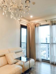 For SaleCondoOnnut, Udomsuk : Property code BH0156 Wyne Sukhumvit, room size 35 sq m, 1 bedroom, 1 bathroom, 24th floor.