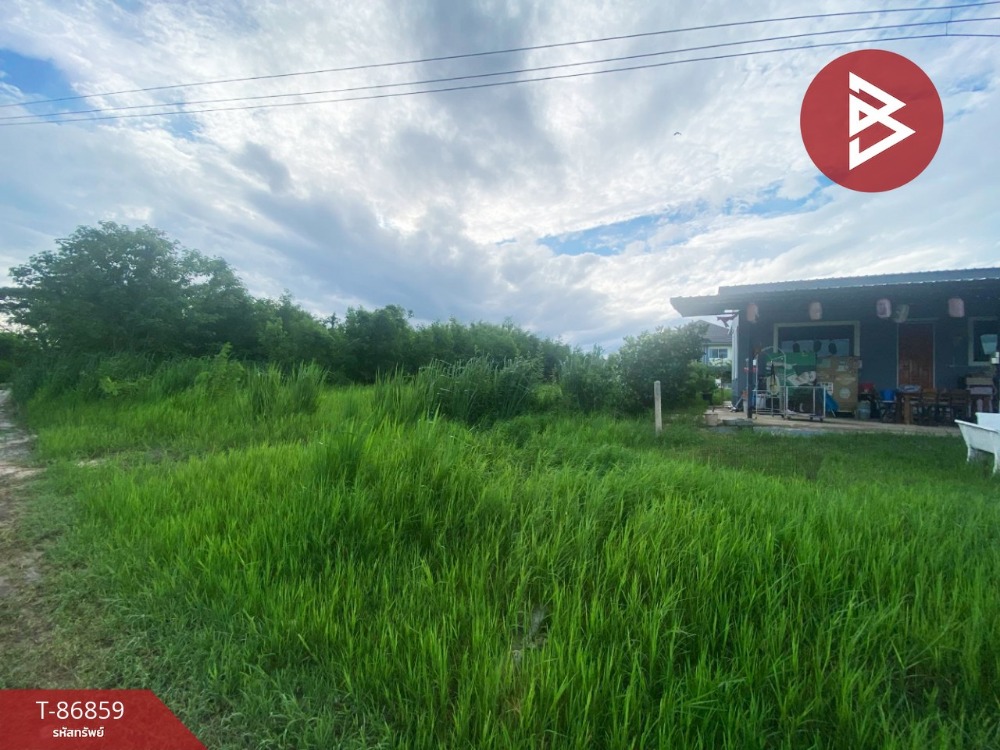 For SaleLandLampang : Empty land for sale urgently, area 1 ngan 33 square wah, Bo Haeo, Lampang.