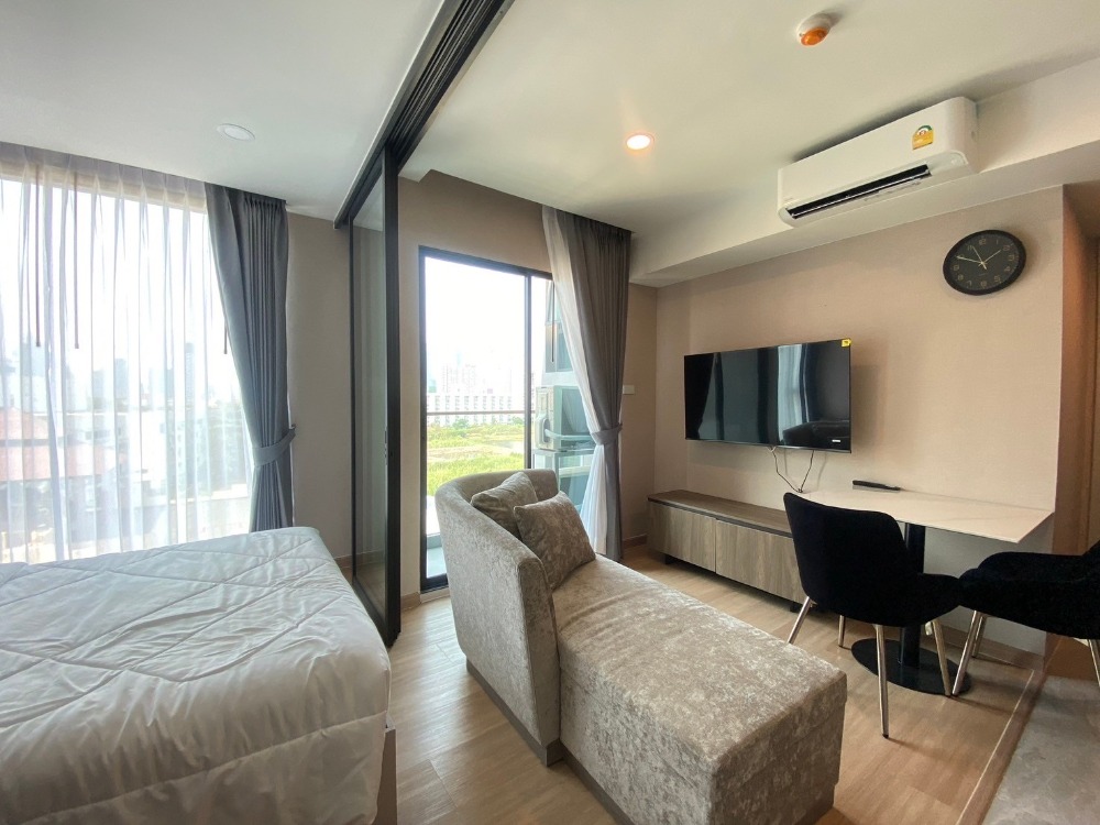 For RentCondoRama9, Petchburi, RCA : Condo for rent: Condoloid Soonvijai Center